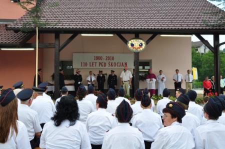 110. obletnica delovanja PGD Škocjan 5